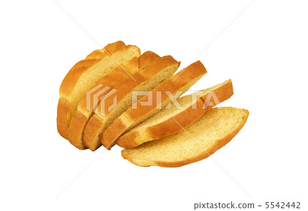 wheaten bread sliced, on white wheaten bread sliced, on white 5542442