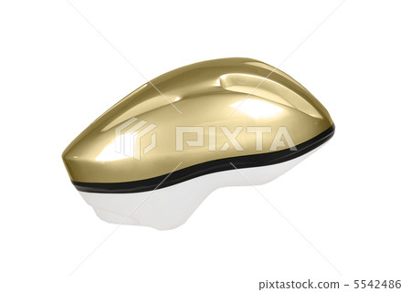 Bike helmet isolated on white background 5542486