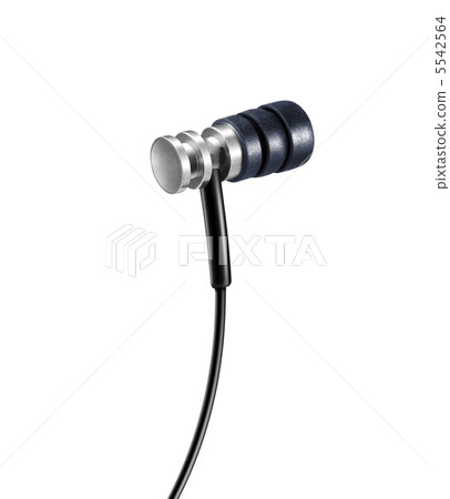 Headphone. On a white background. Headphone. On a white background. 5542564