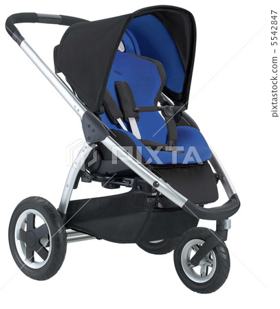 pram isolated on white backgrond pram isolated on white backgrond 5542847