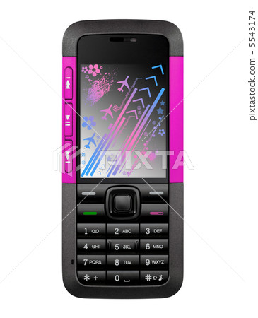 Cellphone front view 5543174