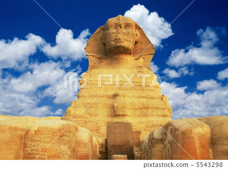 Egyptian pharaoh 5543298
