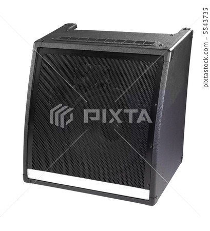 old powerful stage concerto audio speaker 5543735