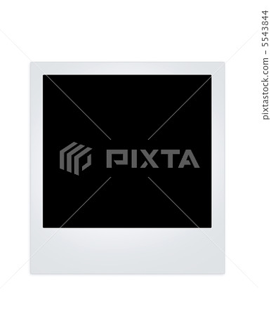 Photos isolated on white 5543844