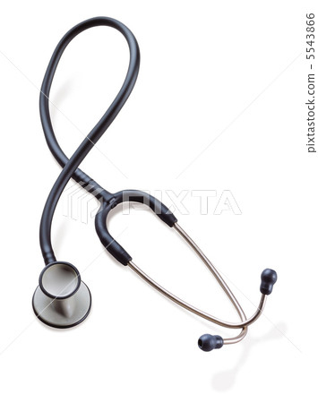 A black Sthetoscope 5543866