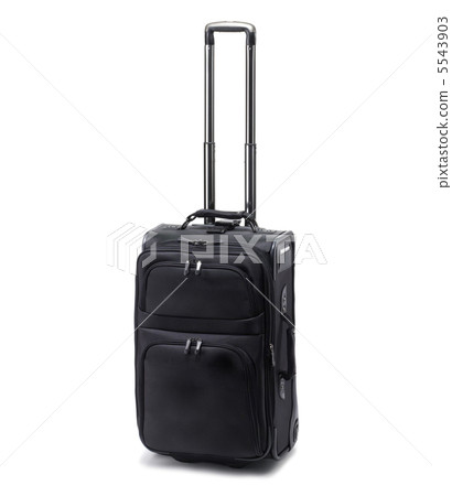 Travel bag isolated on white background. 5543903
