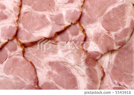 The detail shot - a pink background - ham 5543918