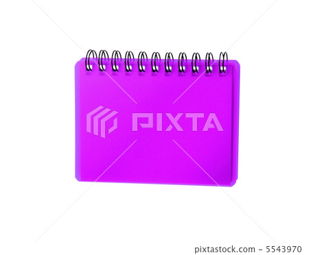 Purpule color Cover Note Book 5543970
