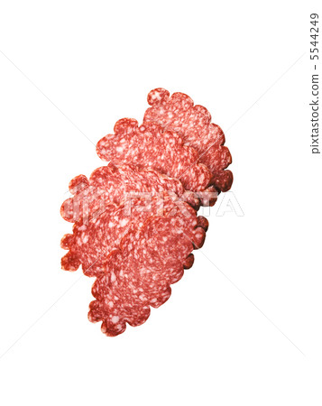Sliced Salami Sliced Salami 5544249