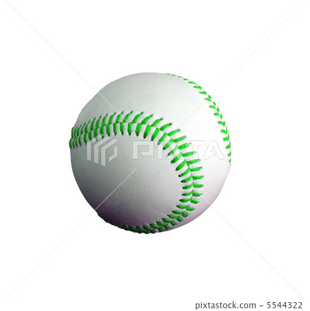 Baseball ball Baseball ball 5544322