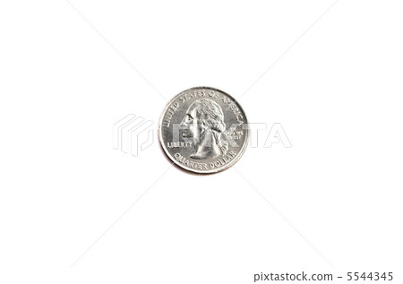 Washington Quarter 5544345