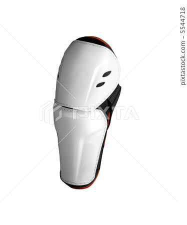 knee protector isolated knee protector isolated 5544718