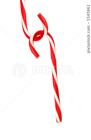 lollipop canes isolated 5545661