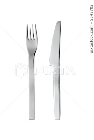 Fork and knife 5545702