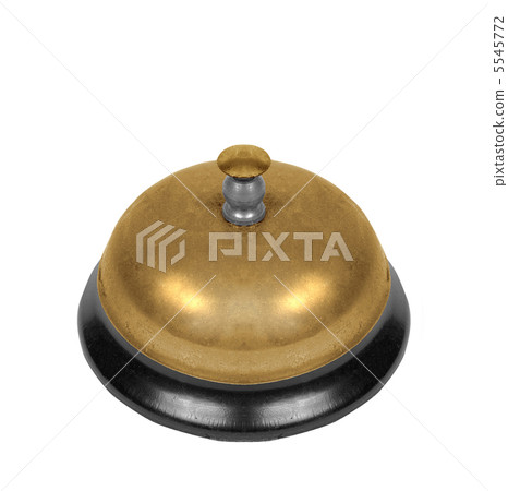 school bell isolated school bell isolated 5545772