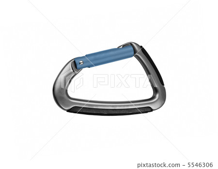 Carabin on white background 5546306