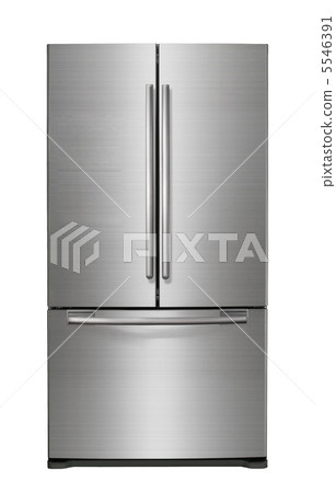 Modern refrigerator Modern refrigerator 5546391