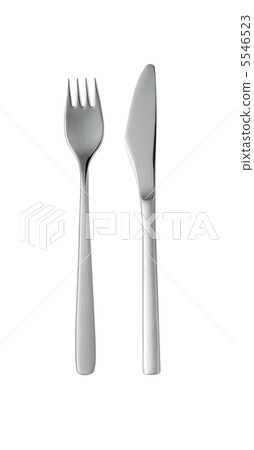 Fork and knife 5546523