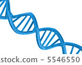 DNA background 5546550
