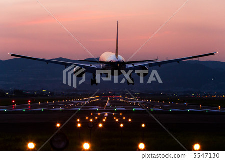 登陸日落 5547130