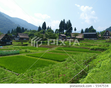 Gokayama·Aikura Village 5547534
