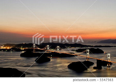 Shimanami Kaido Shimanami Kaido 5547563