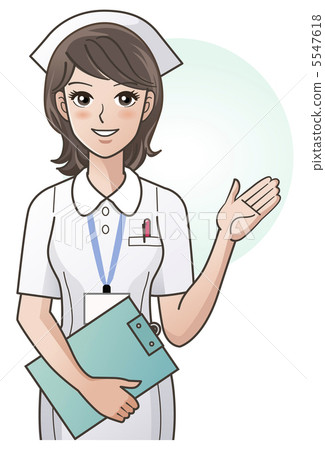 指導護士插圖 指導護士插圖 5547618