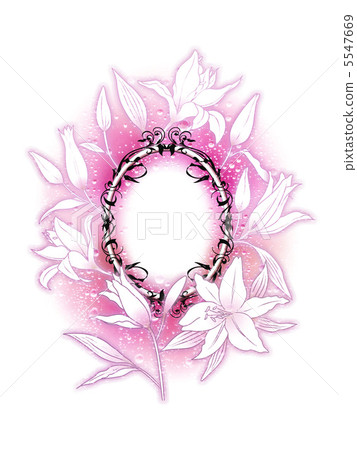 Lily frame 02 5547669