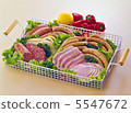 Assorted ham · sausage 5547672