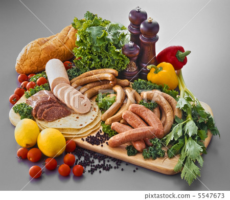 什錦火腿·香腸 5547673