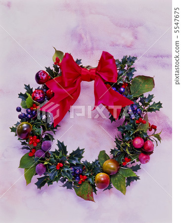 聖誕花環 聖誕花環 5547675
