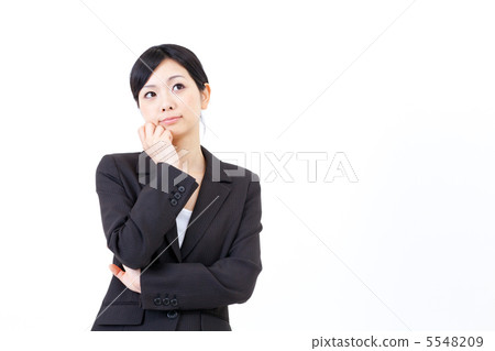 Think businesswoman 5548209