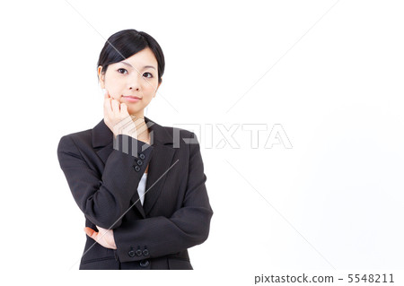 Think businesswoman Think businesswoman 5548211