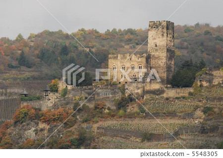 德國城堡 5548305