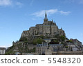 蒙特 - 聖米歇爾 5548320