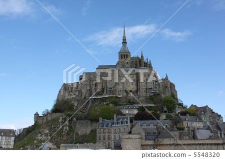 蒙特 - 聖米歇爾 5548320