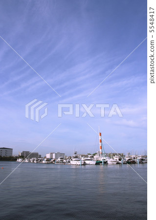 東京Yumenoshima碼頭 5548417