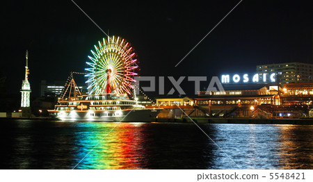 夜景神戶Harborland 5548421