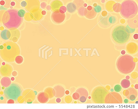 圓點框架 5548428