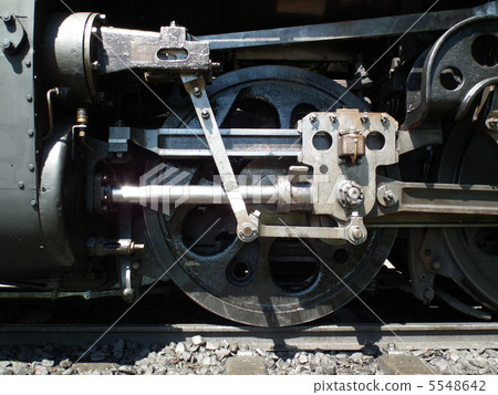 SL D51 Hotaka Kogen station 5548642