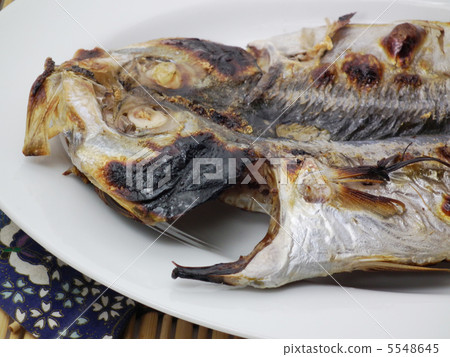烤鯖魚 5548645