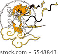 Thunder god 5548843