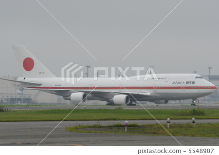 Air Self Defense Force Japanese Government Specialized Machine 5548907