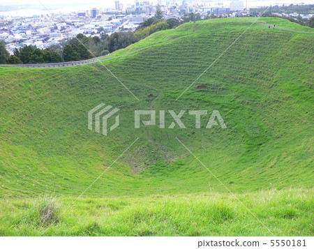 New Zealand Mount Eden New Zealand Mount Eden 5550181