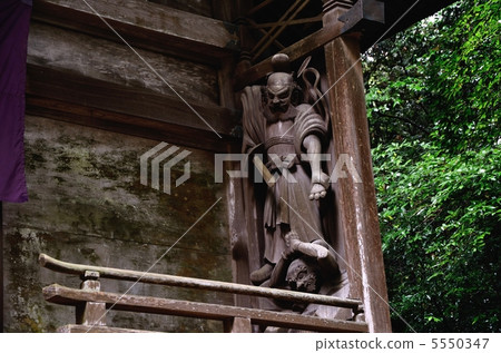 高千穗神社，Miko Iriono的魔鬼八獵人 5550347