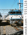 Soba Station Electric Locomotive Vehicle 5551328