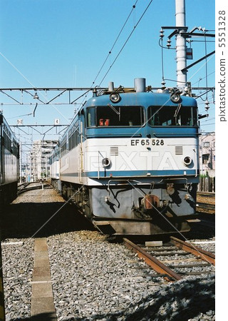 Soba Station Electric Locomotive Vehicle 5551328