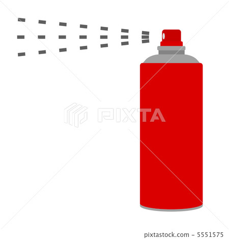 Spray can Spray can 5551575