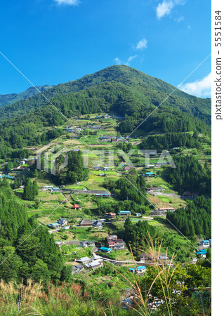 德島三次市落合村 德島三次市落合村 5551584