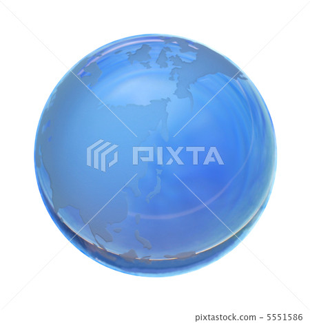 The earth 5551586